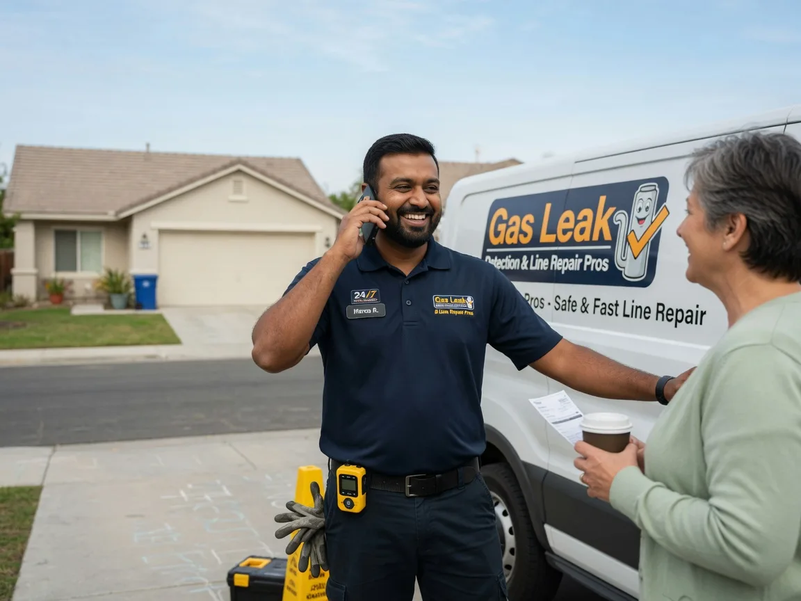 Gas Line Repair West Concord, MN FAQs